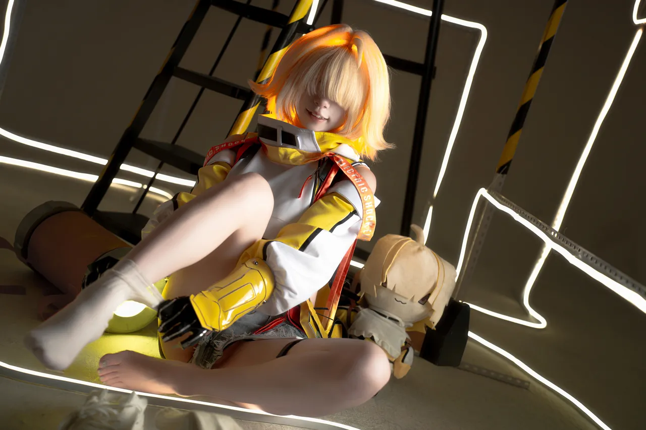 纸悦Etsu_ko Nikke胜利女神 伊莱格 - Image 20