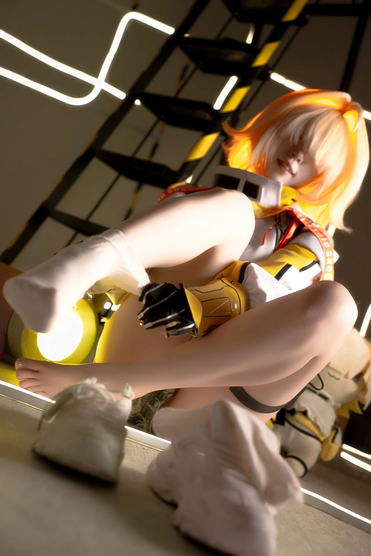 纸悦Etsu_ko Nikke胜利女神 伊莱格 - Image 21