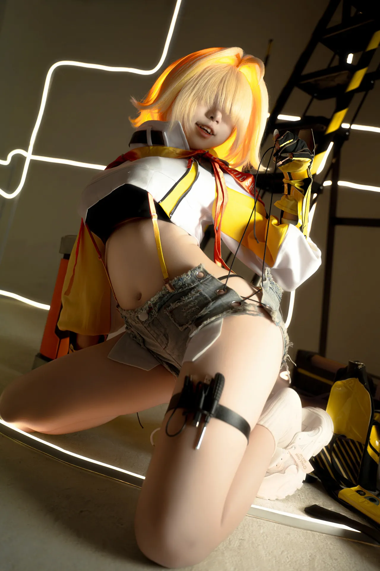 纸悦Etsu_ko Nikke胜利女神 伊莱格 - Image 22