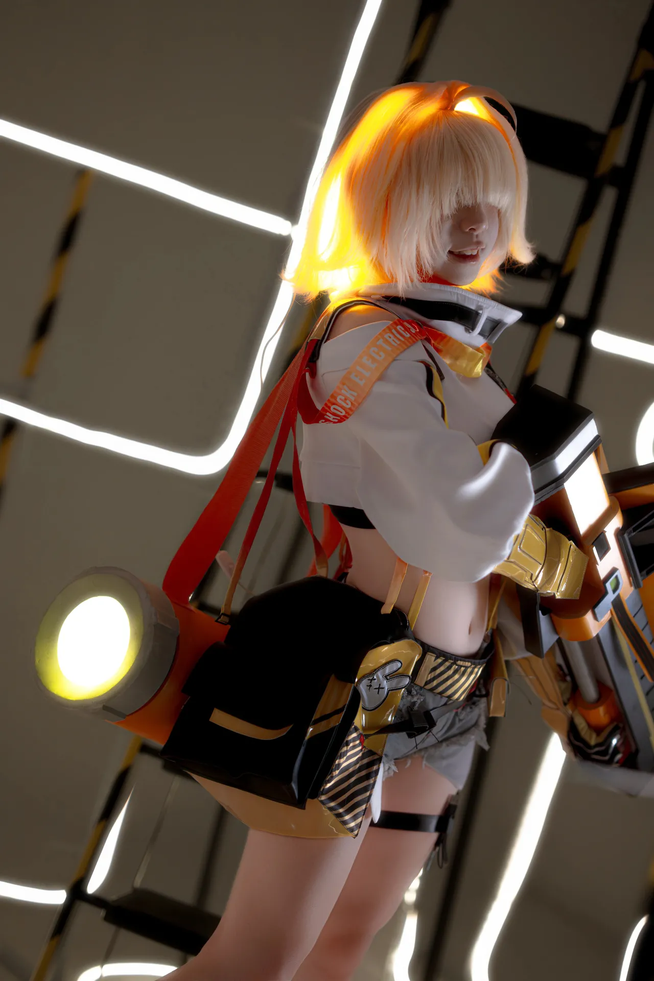 纸悦Etsu_ko Nikke胜利女神 伊莱格 - Image 23