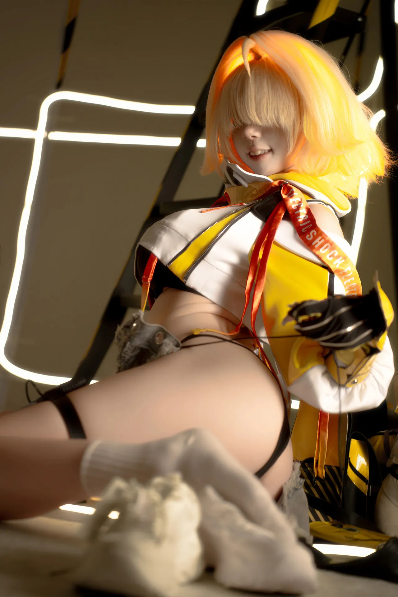 纸悦Etsu_ko Nikke胜利女神 伊莱格 - Image 25