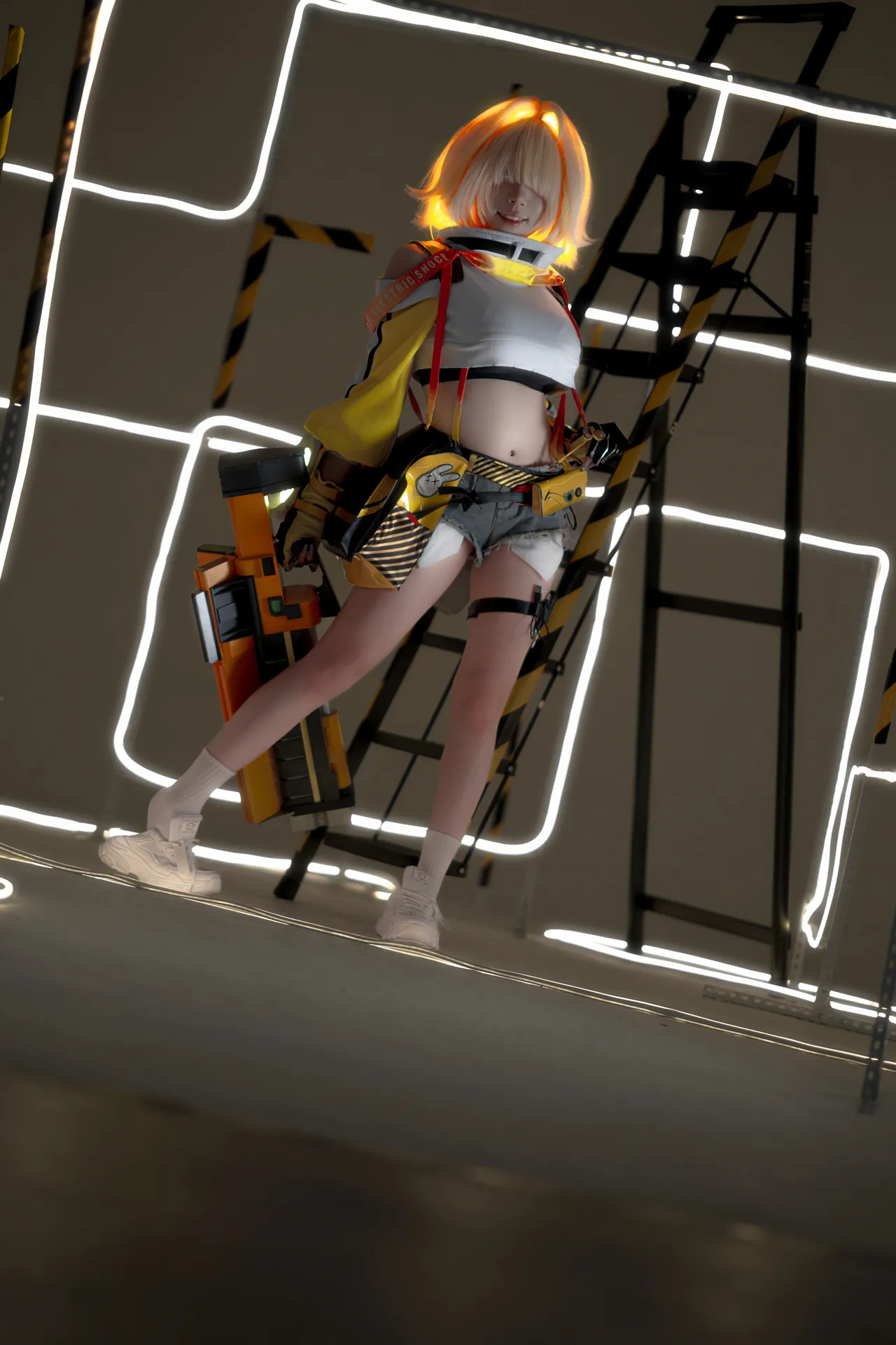 纸悦Etsu_ko Nikke胜利女神 伊莱格 - Image 26