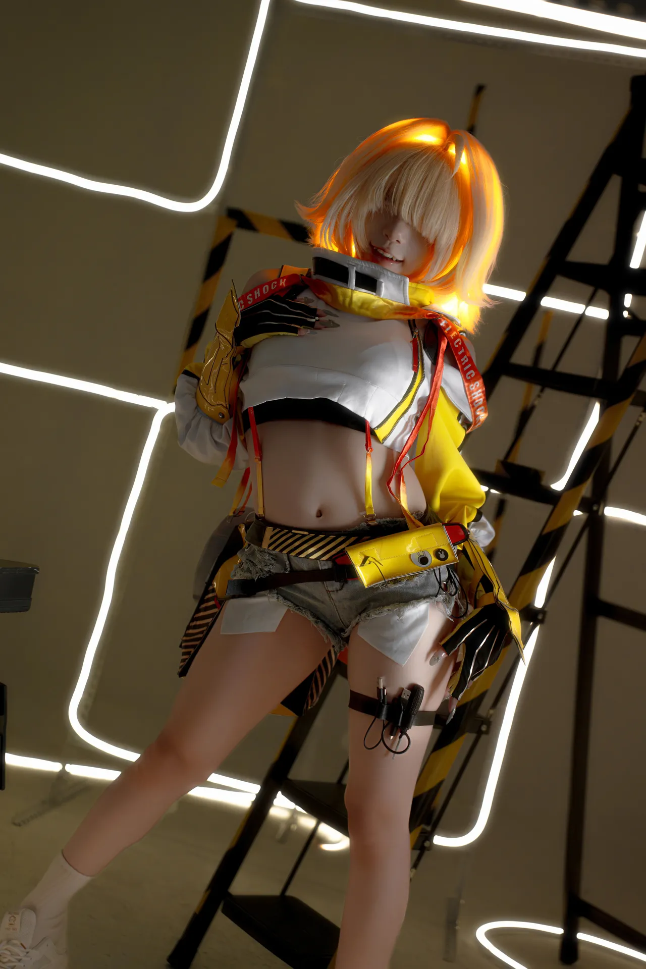 纸悦Etsu_ko Nikke胜利女神 伊莱格 - Image 28