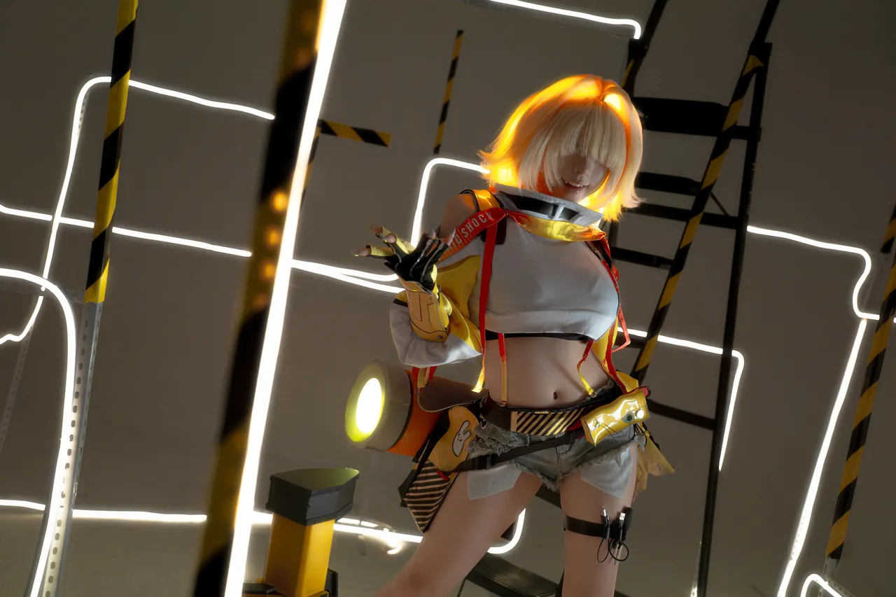 纸悦Etsu_ko Nikke胜利女神 伊莱格 - Image 29