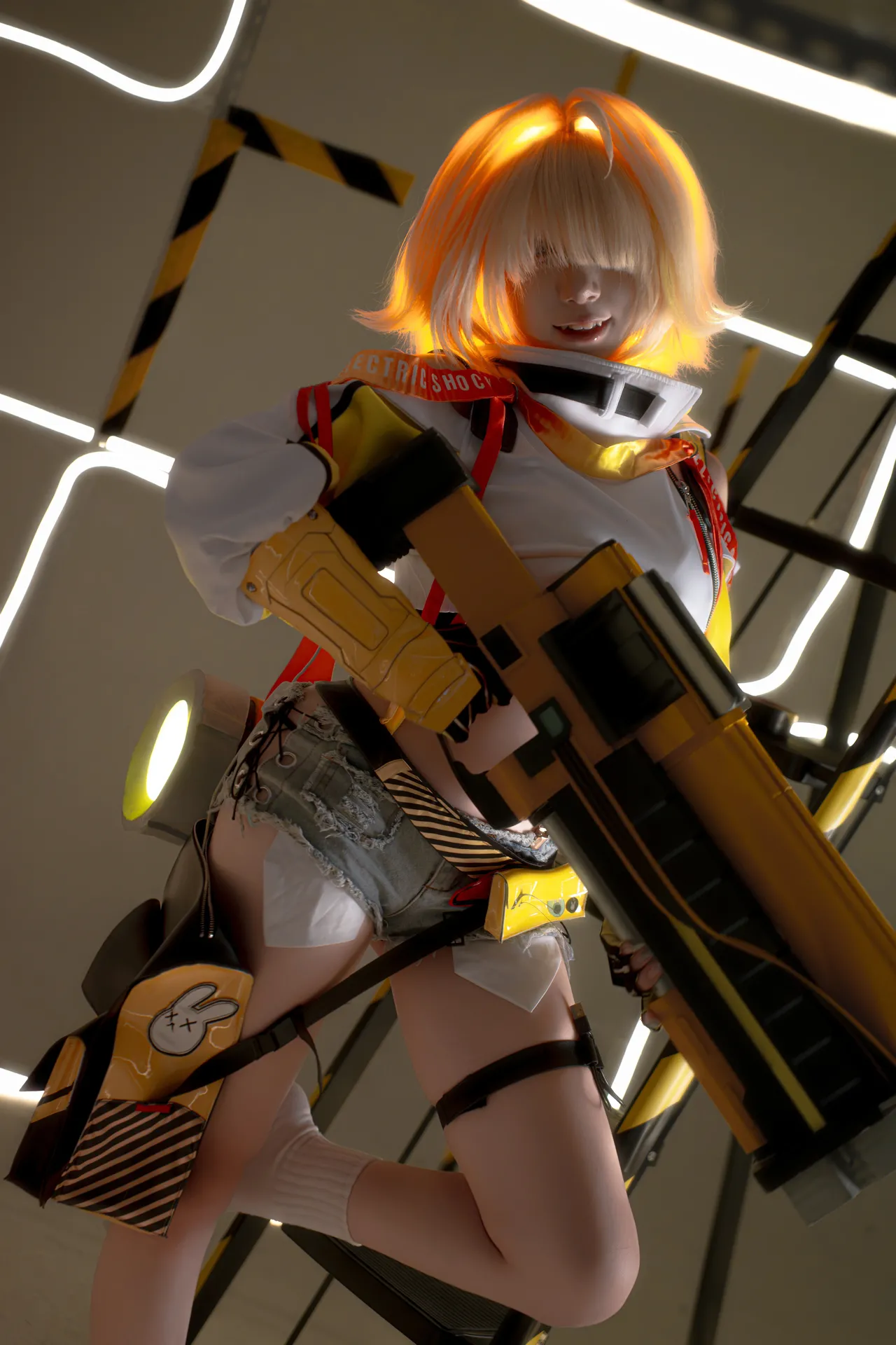 纸悦Etsu_ko Nikke胜利女神 伊莱格 - Image 31