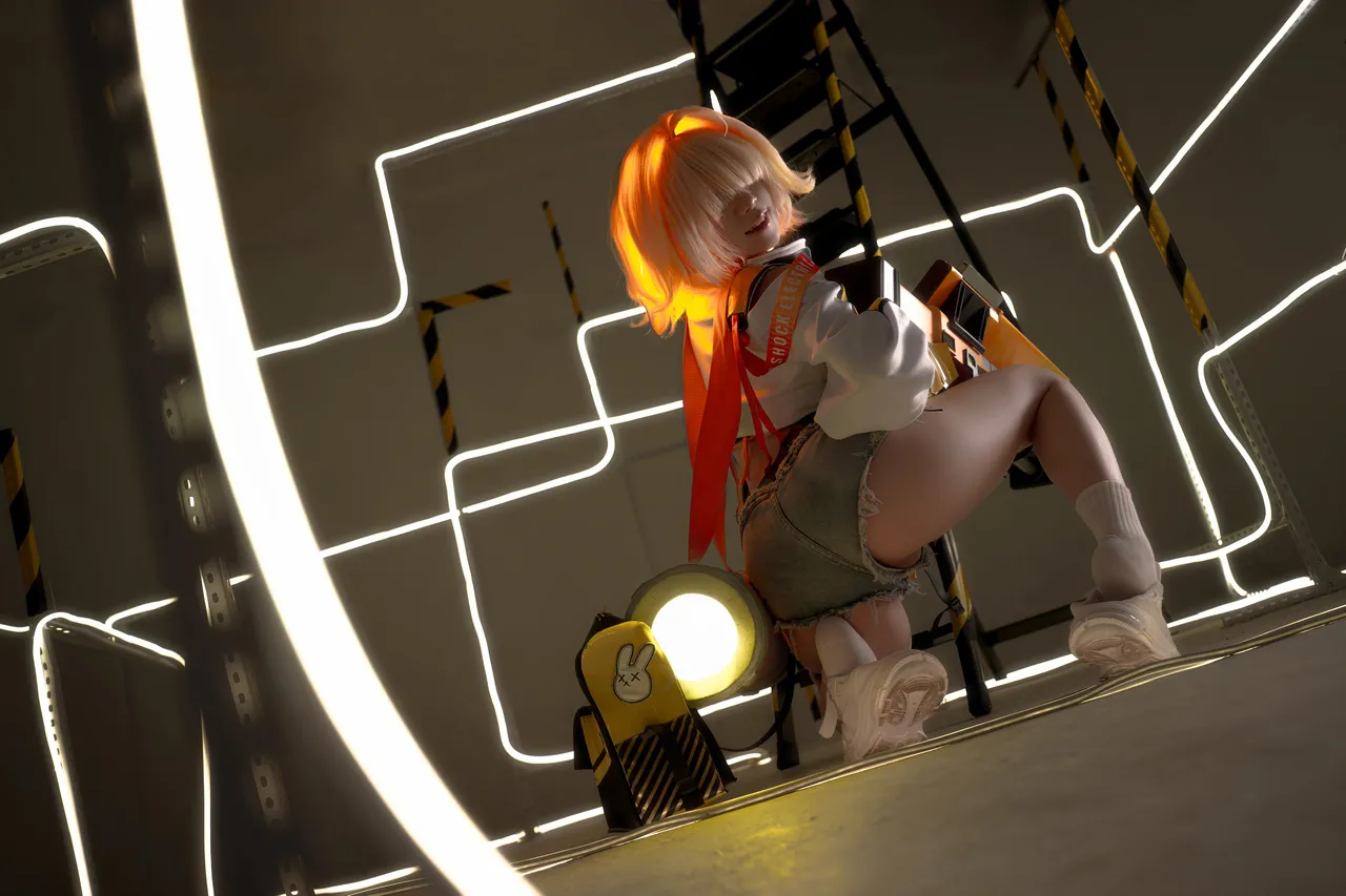 纸悦Etsu_ko Nikke胜利女神 伊莱格 - Image 6