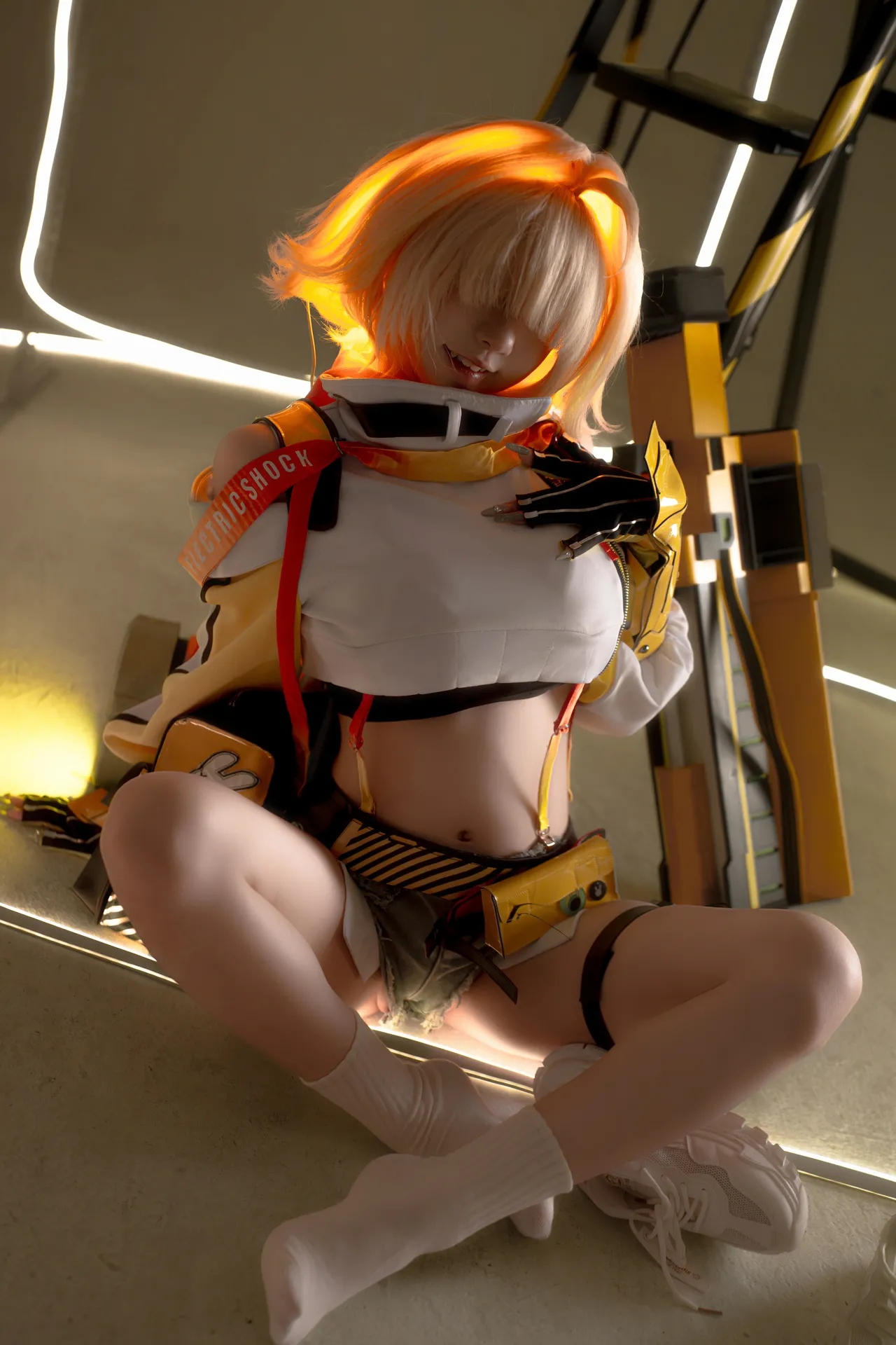 纸悦Etsu_ko Nikke胜利女神 伊莱格 - Image 7