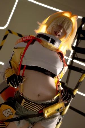 纸悦Etsu_ko Nikke胜利女神 伊莱格