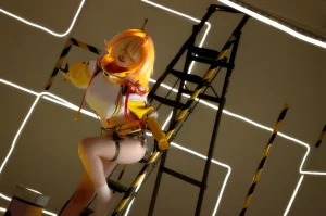 纸悦Etsu_ko Nikke胜利女神 伊莱格 - Page 18