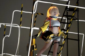 纸悦Etsu_ko Nikke胜利女神 伊莱格 - Page 2