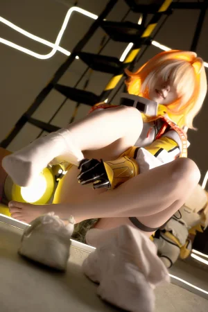 纸悦Etsu_ko Nikke胜利女神 伊莱格 - Page 21