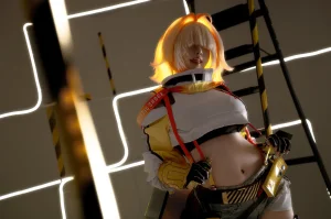 纸悦Etsu_ko Nikke胜利女神 伊莱格 - Page 4