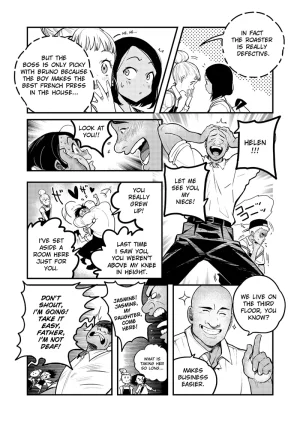 EUDETENIS Back to Black Cup 1-10 hiatus - Page 18