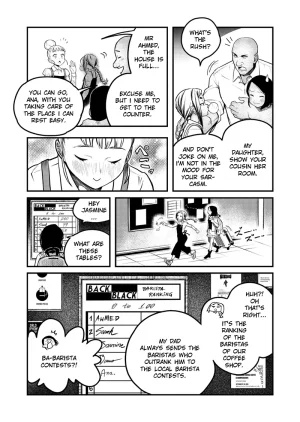 EUDETENIS Back to Black Cup 1-10 hiatus - Page 19