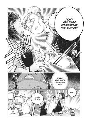 EUDETENIS Back to Black Cup 1-10 hiatus - Page 29