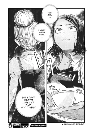 EUDETENIS Back to Black Cup 1-10 hiatus - Page 37