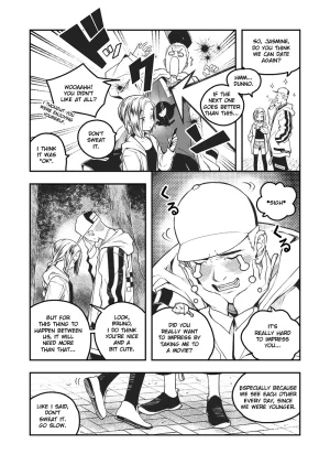 EUDETENIS Back to Black Cup 1-10 hiatus - Page 60