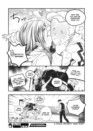 EUDETENIS Back to Black Cup 1-10 hiatus - Page 61