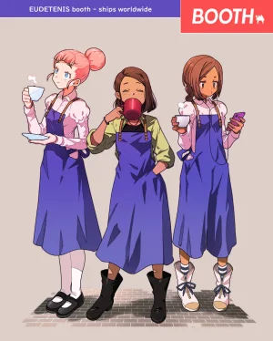 EUDETENIS Back to Black Cup 1-10 hiatus - Page 74