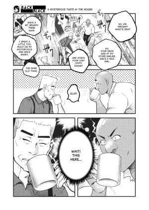 EUDETENIS Back to Black Cup 1-10 hiatus - Page 87