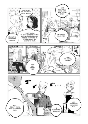 EUDETENIS Back to Black Cup 1-10 hiatus - Page 88