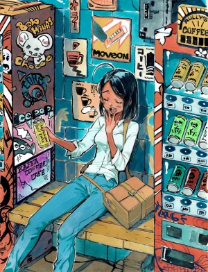 EUDETENIS Back to Black Cup 1-10 hiatus - Page 95