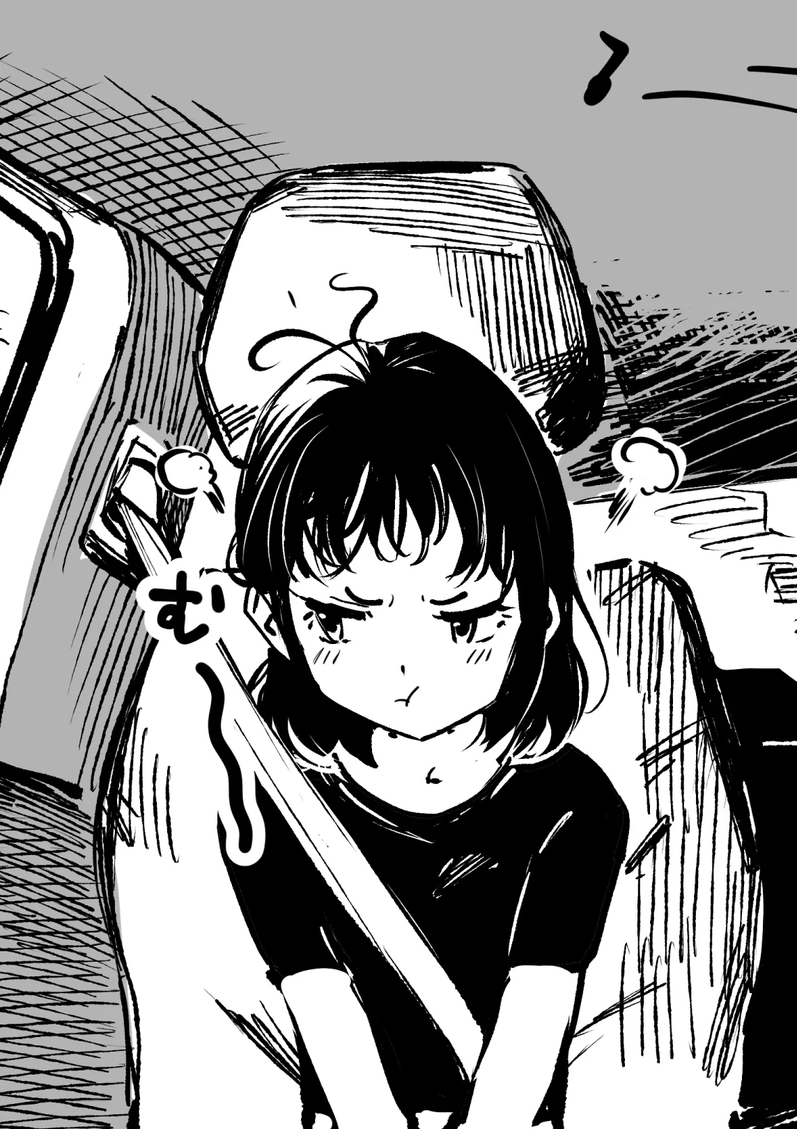 EUDETENIS Keep It Rolling short comics - Image 3