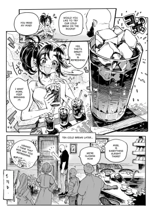 EUDETENIS Keep It Rolling short comics - Page 13