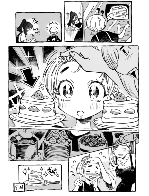 EUDETENIS Keep It Rolling short comics - Page 15