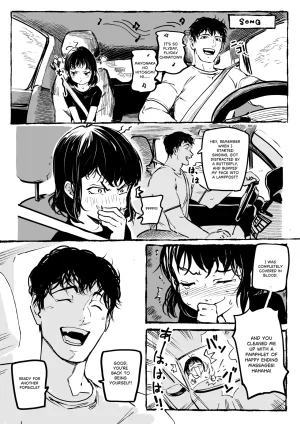 EUDETENIS Keep It Rolling short comics - Page 4