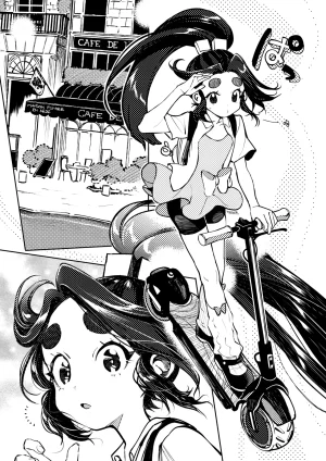 EUDETENIS Keep It Rolling short comics - Page 6