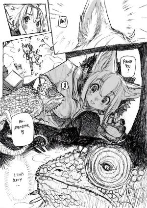 EUDETENIS Keep It Rolling short comics - Page 9