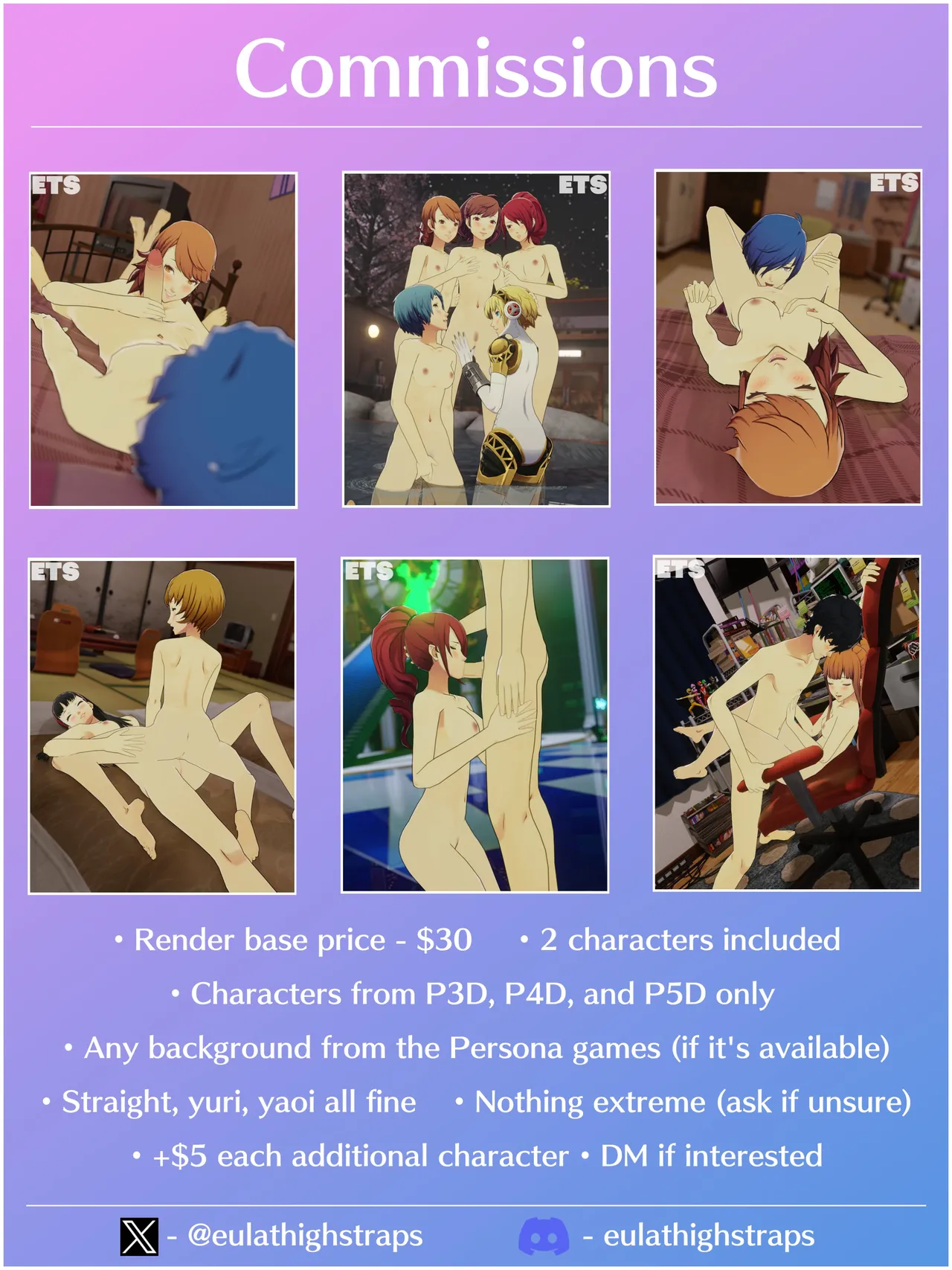 eulathighstraps TwitterBluesky - Image 286