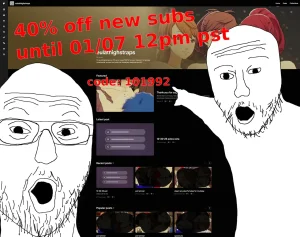 eulathighstraps TwitterBluesky - Page 367