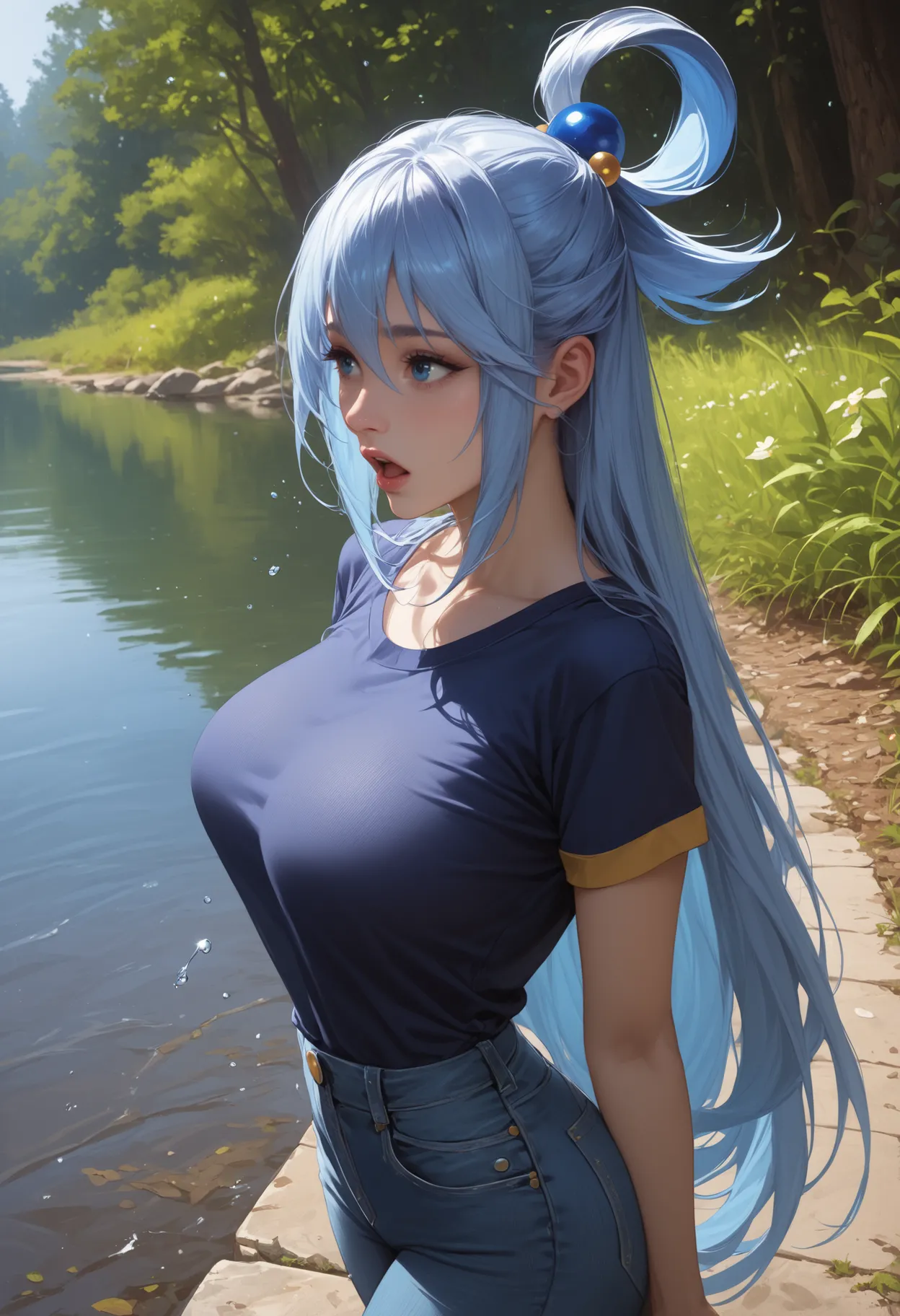 Euskyart Aqua Konosuba - Image 1