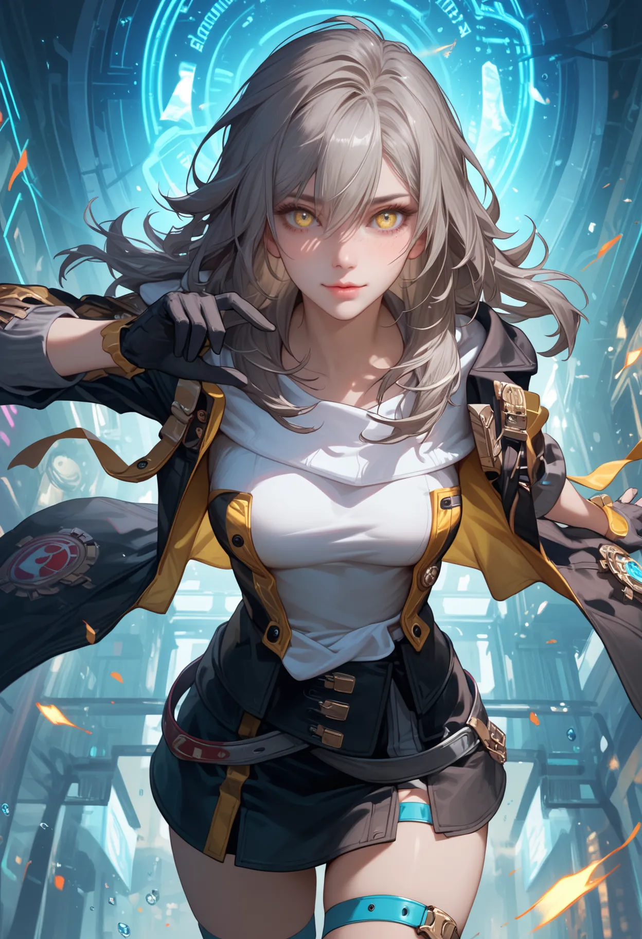 Euskyart Stelle Honkai Star Rail - Image 1