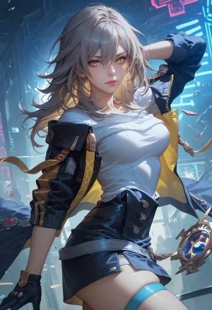 Euskyart Stelle Honkai Star Rail - Page 26