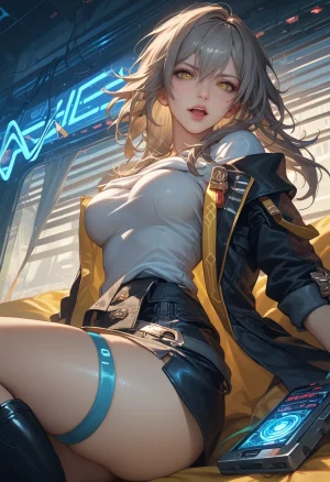 Euskyart Stelle Honkai Star Rail - Page 4