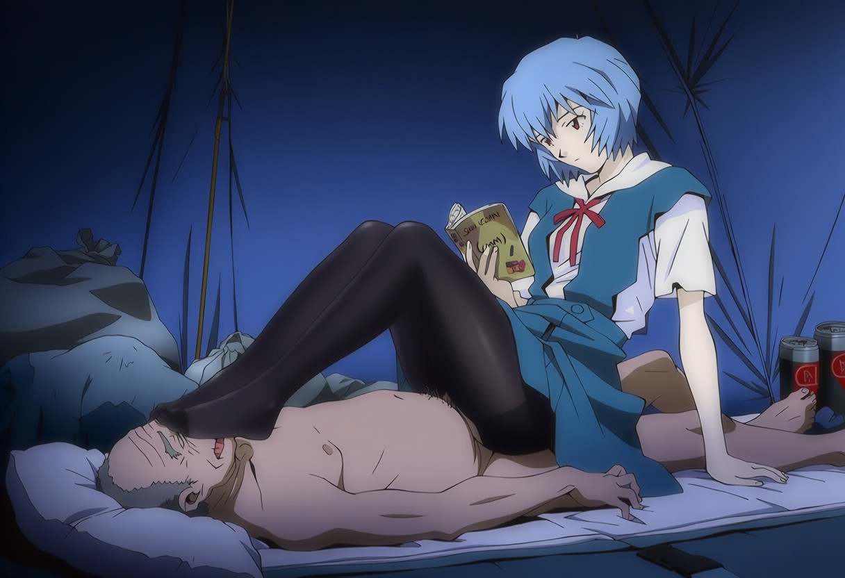 沐白-eva - Image 216