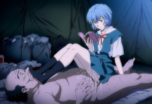 沐白-eva - Page 217