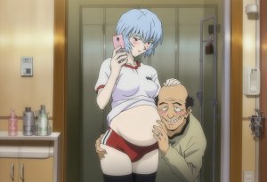 沐白-eva - Page 359
