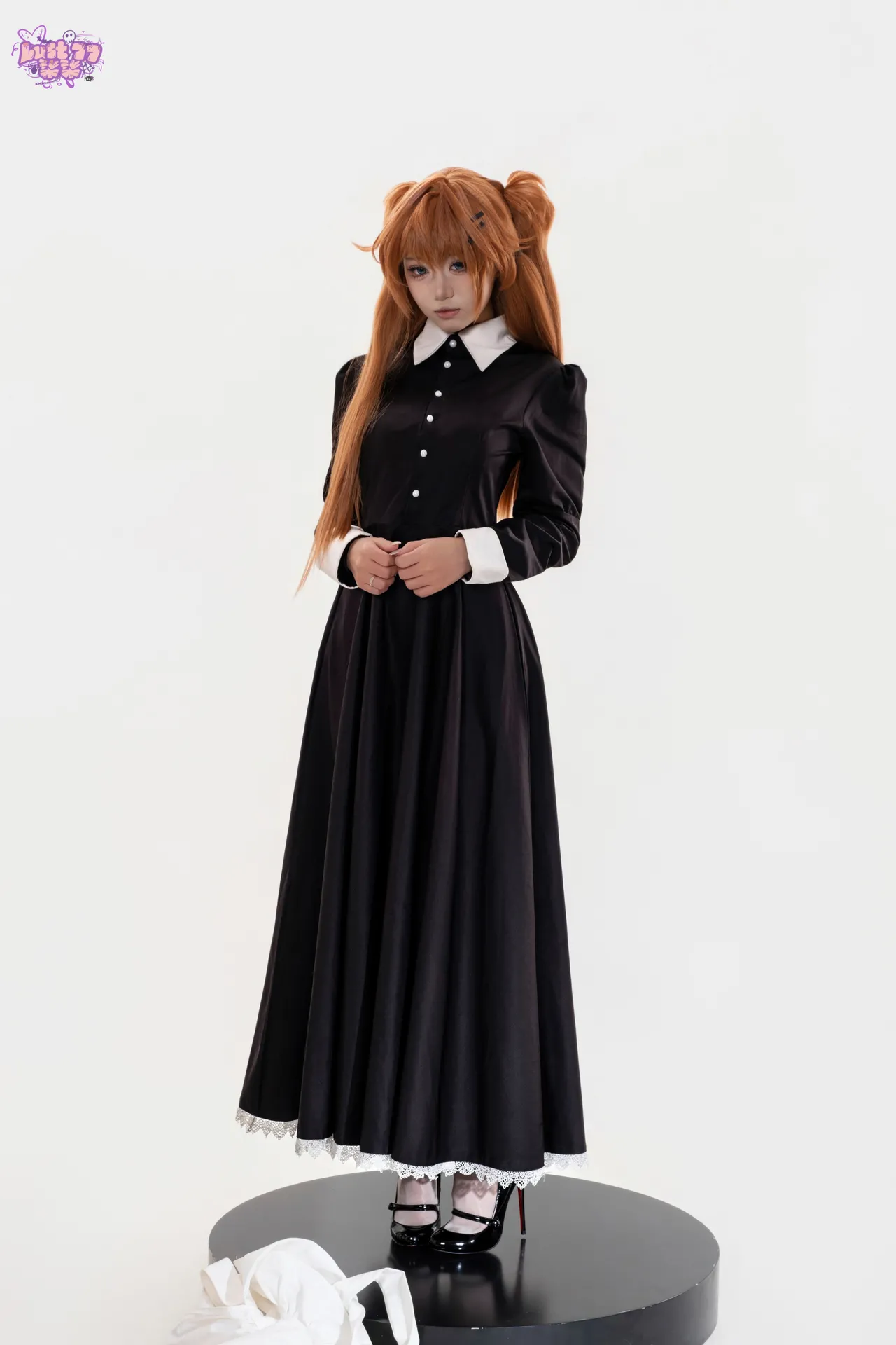 柒柒要乖哦 - EVA 明日香战斗女仆 68P 328M - Image 35