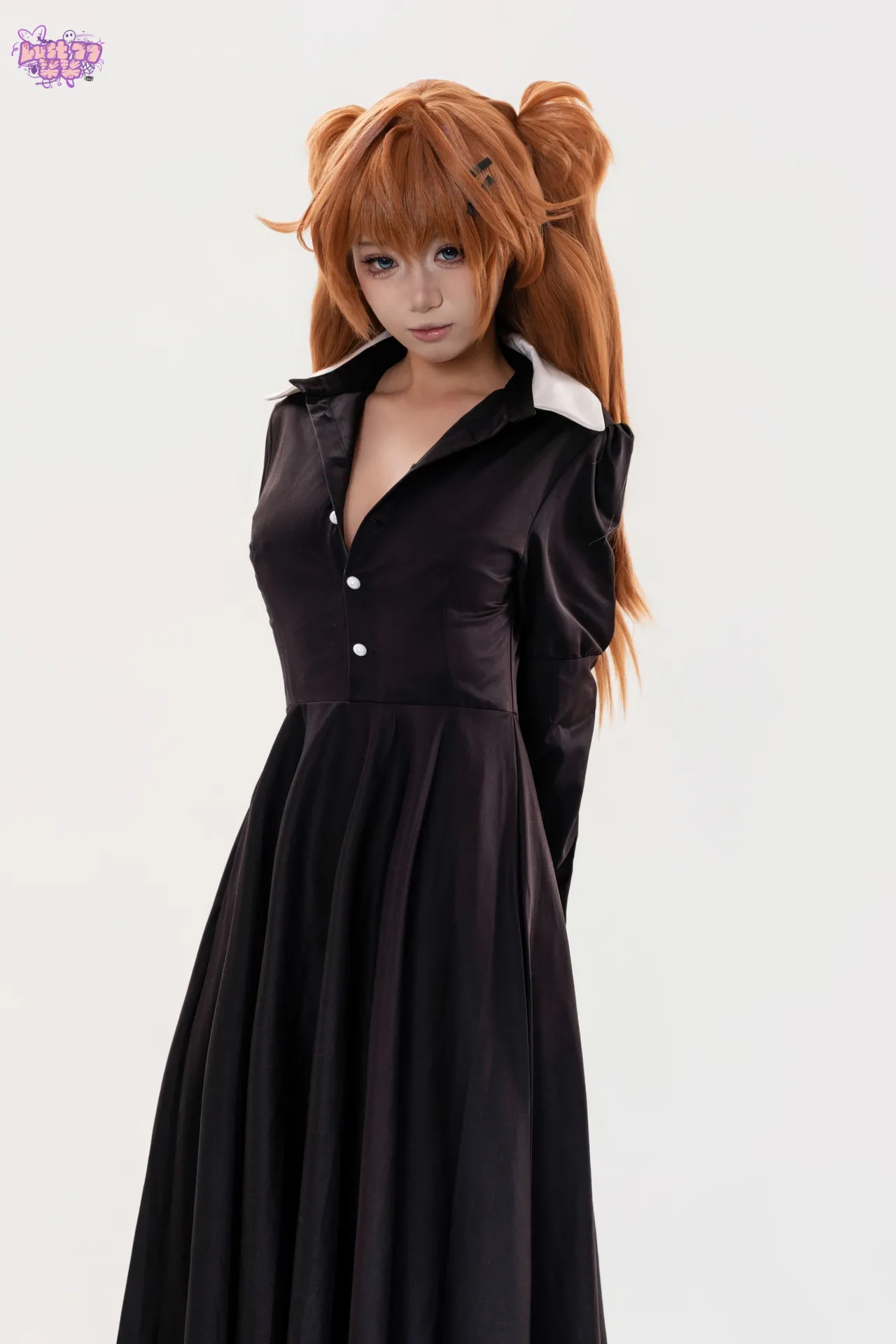 柒柒要乖哦 - EVA 明日香战斗女仆 68P 328M - Image 36