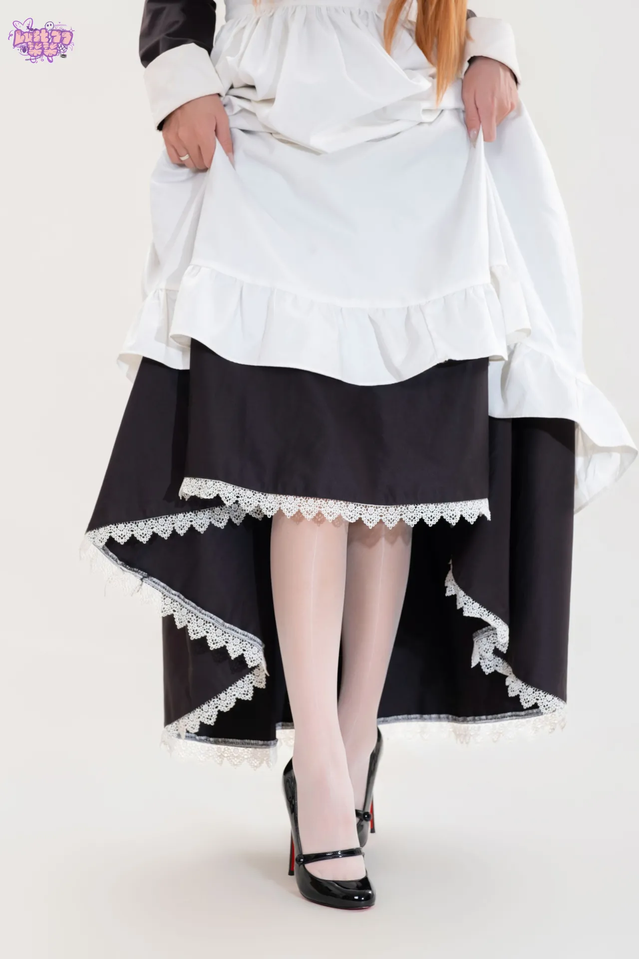 柒柒要乖哦 - EVA 明日香战斗女仆 68P 328M - Image 6