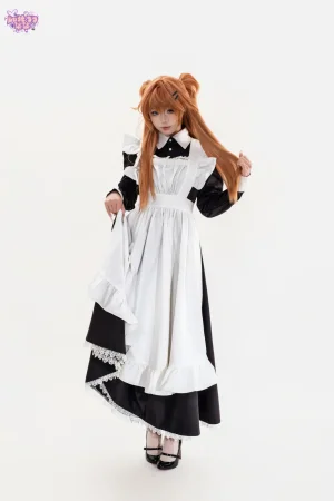 柒柒要乖哦 - EVA 明日香战斗女仆 68P 328M Thumbnail