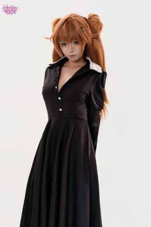 柒柒要乖哦 - EVA 明日香战斗女仆 68P 328M - Page 36