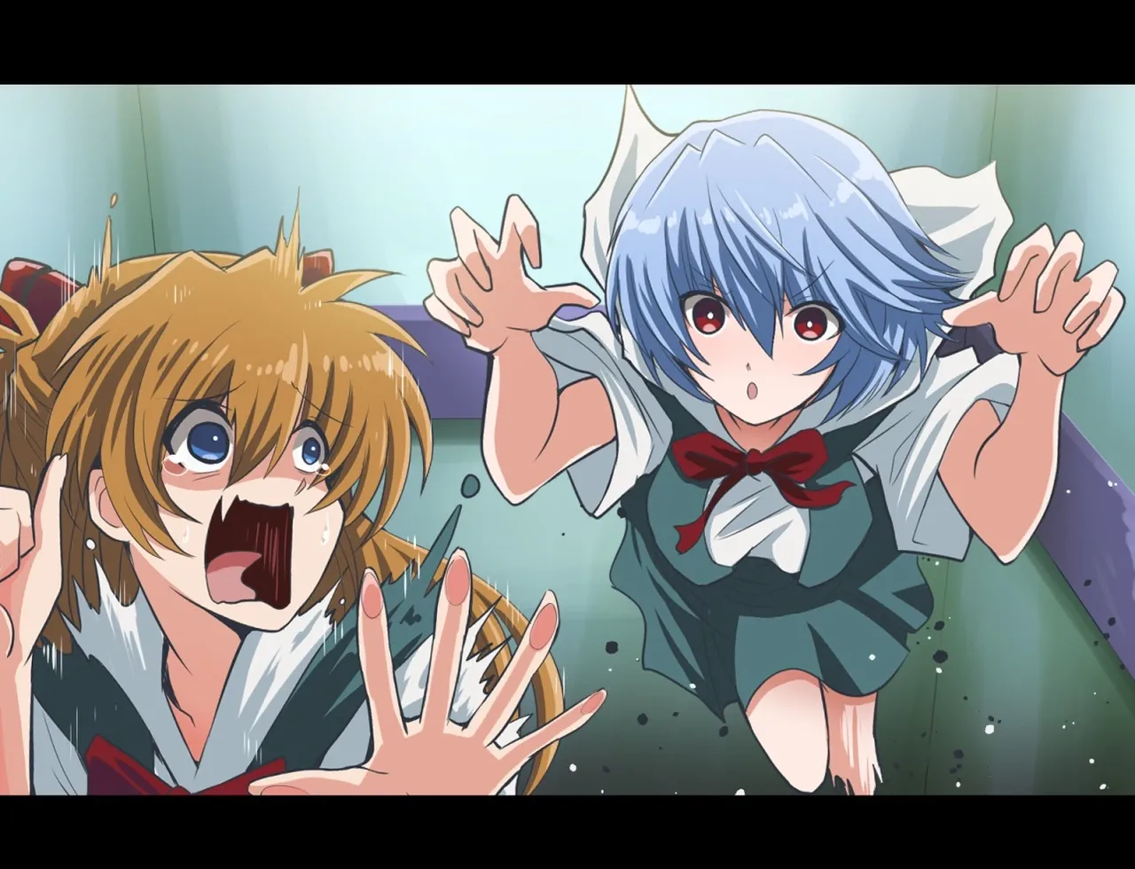 富士茄鷹的EVA短篇 - Image 152