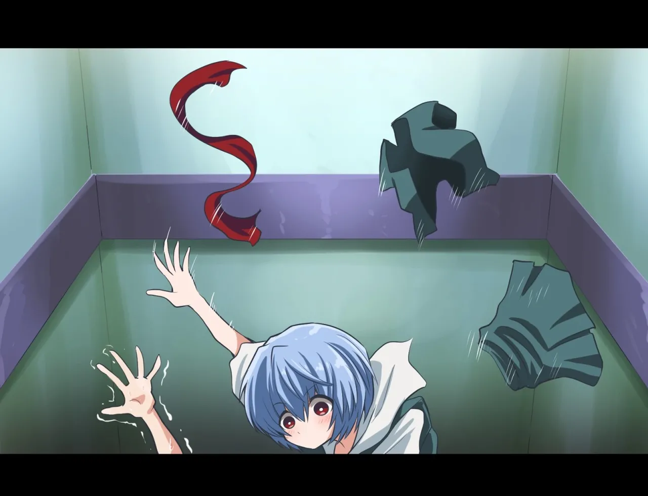 富士茄鷹的EVA短篇 - Image 153