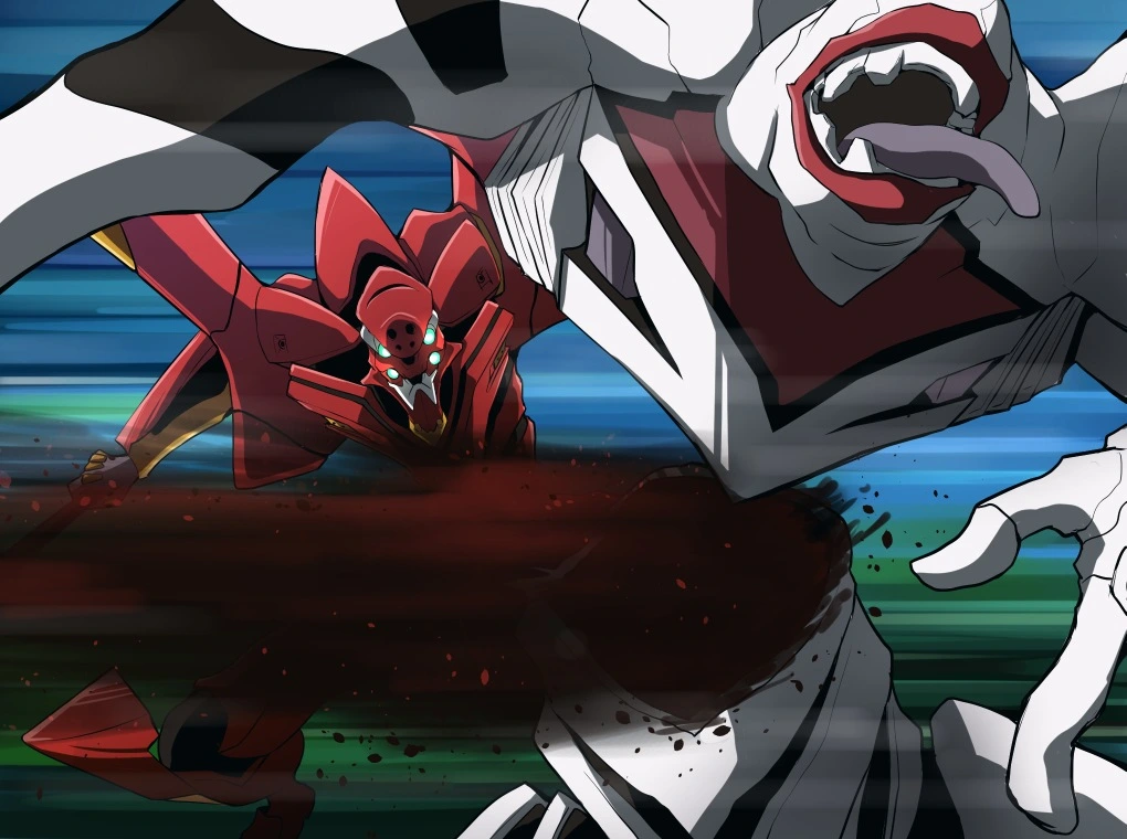 富士茄鷹的EVA短篇 - Image 16