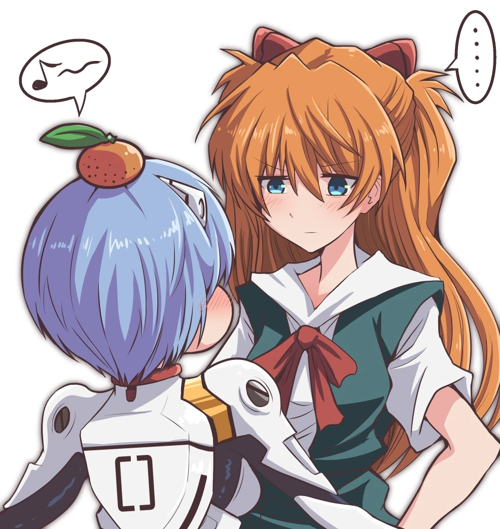 富士茄鷹的EVA短篇 - Image 164